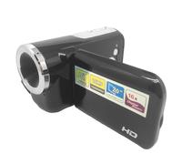 Apforeil Photo numérique Fiorky, caméscope DV Portable 16MP 720P, caméscope numérique à écran Couleur TFT de 2,0 Pouces, Zoom numérique 16X, Flash LED intégré pour étudiants, Adolescents