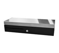 APG apg Solutions ECD460B-INS-LID accessoire pour plateau de caisse Couvercle avec serrure