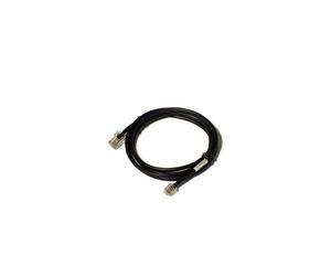 APG apg Solutions RJ-12/RJ-45 câble parallèle Noir 1,5 m