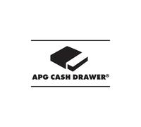APG Fente d'insertion pour caisse enregistreuse Apg