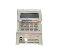 APG0001-0203E, Contrôleur De Ligne D'affichage Du Panneau De Commande De Climatisation, Compatible Avec Fujitsu, UTY-RNKYT UTY-RNNQN AR-6TC2 UTB-YUB AR-3TA11(UTB-YUB)