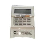 APG0001-0203E, Contrôleur De Ligne D'affichage Du Panneau De Commande De Climatisation, Compatible Avec Fujitsu, UTY-RNKYT UTY-RNNQN AR-6TC2 UTB-YUB AR-3TA11(UTY-RNKYT)