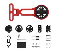 APGLSXY 1 ensemble multifonction pour vélo, chronomètres, compteur de vitesse, support pour VTT, vélos de course, engrenages essentiels