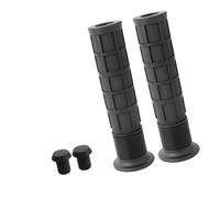 APGLSXY 1 paire de poignées absorbantes de chocs avec mécanisme de verrouillage, poids léger pour guidon de vélo