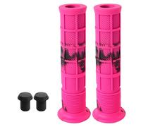 APGLSXY 1 paire de poignées absorbantes de chocs avec mécanisme de verrouillage, poids léger pour guidon de vélo