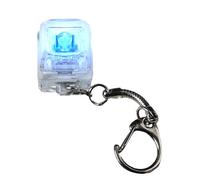 APGLSXY 1 testeur de clavier mécanique avec lampe LED et boîtier rigide transparent