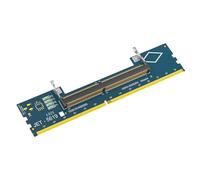 APGLSXY Adaptateur de mémoire DDR4 vers DDR4 pour ordinateur portable de bureau, compatible avec une vitesse de 5600 MHz, capacité de 32 Go, haute stabilité