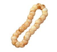 APGLSXY Authentique perles de prière bouddhistes pour femme - Accessoire de soulagement du stress pour la sérénité et la paix intérieure, One Size, Comme décrit