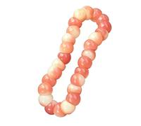 APGLSXY Authentique perles de prière bouddhistes pour femme - Accessoire de soulagement du stress pour la sérénité et la paix intérieure, One Size, Comme décrit