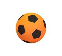 APGLSXY Balle de rebond intérieure silencieuse en mousse légère 24 cm pour entraînement de divertissement