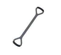 APGLSXY Bande de résistance antidérapante à 8 formes - Texture en silicone pour améliorer la flexibilité et les thérapies physiques