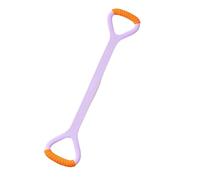 APGLSXY Bande de résistance antidérapante à 8 formes - Texture en silicone pour améliorer la flexibilité et les thérapies physiques