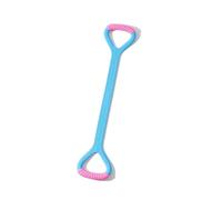 APGLSXY Bande de résistance antidérapante à 8 formes - Texture en silicone pour améliorer la flexibilité et les thérapies physiques