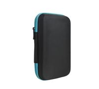 APGLSXY Boîte de rangement résistante aux chocs pour console de jeu portable AYANEO Pocket Air Mini sac rigide résistant aux rayures