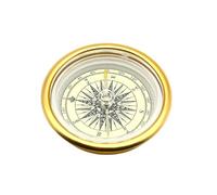 APGLSXY Boussole d'extérieur étanche pour enfants avec déclinaison réglable, facile à transporter, outil de recherche de direction précis