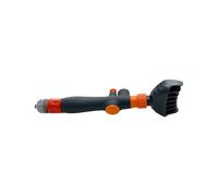 APGLSXY Brosse de nettoyage professionnelle pour filtre de piscine pour enlever rapidement les débris 32 cm ABS outil d'entretien nettoyant filtre à eau