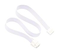 APGLSXY Câble d'alimentation PCIe 8 broches à partir de connecteurs 12 VHPWR - Design plat fiable pour ordinateur propre - Cordon d'alimentation