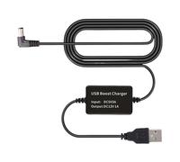 APGLSXY Câble d'alimentation USB robuste de 5 V à 12 V avec protections contre les surintensités pour une charge stable de l'électronique Câble USB multi-connecteurs