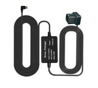 APGLSXY Câble de recul électronique automobile, sortie USB C, 5 V, 2,5 A, de 12 V-24 V, port de diagnostic de véhicule, route de source d'alimentation, utilisez un câble d'alimentation filaire