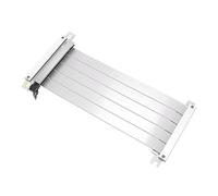 APGLSXY Câble élévateur flexible PCIe4.0 X16 de 50 cm pour systèmes informatiques RTX4090 Ti