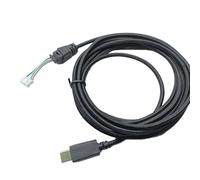 APGLSXY Câble tressé de type C pour casque d'écoute USB C pour casques et haut-parleurs