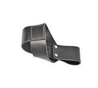 APGLSXY Carquois de hanche monté à la taille en cuir synthétique composé de support de nœuds à libération rapide pour la pratique quotidienne en plein air Flatbow Hip Shake Leather Bend Shipper