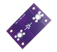 APGLSXY Carte de diode innovante 40 A 60 A sans mise à la terre ni limite de tension garantit dans divers projets électriques diodes électroniques