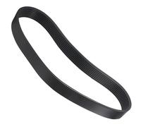 APGLSXY Ceinture de tapis de course professionnelle en caoutchouc de 610 mm de long, design robuste, idéale pour la maison et le commerce, équipement de gym, course à pied, tapis de course