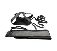 APGLSXY Ceinture d'entraînement de volley-ball - Aide à la pratique - Corde élastique pour améliorer les compétences