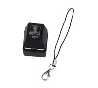 APGLSXY Clavier mécanique RVB LED porte-clés lumineux rétroéclairé pour commutateurs Kit testeur de stress jouet testeur RVB