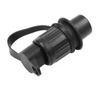 APGLSXY Connecteur de prise de remorque 3 broches 3 pôles Prise tracteurs Prise étanche pour caravanes Camion Remorque Connecteur