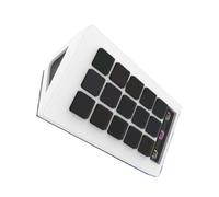 APGLSXY Contrôleur dynamique à écran LCD 15 pour streaming personnalisable et gestion des médias, clavier facile d'accès