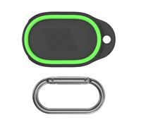 APGLSXY Coque de protection élégante en silicone souple antidérapante pour accessoires électroniques étanche et anti-perte