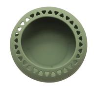 APGLSXY Coque en silicone facile d'accès pour haut-parleurs compatibles Bluetooth 2 coques avec découpe précise des boutons permettant un bouton sans obstruction