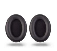 APGLSXY Coussinets d'oreille confortables ronds pour casque WH-1000XM3 en mousse à mémoire de forme épaisse pour casque WH-1000XM3 Protection auditive Marcheurs