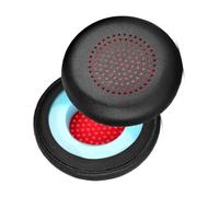 APGLSXY Coussinets d'oreille en cuir protéiné de qualité supérieure compatibles avec les casques Poly 7300 7310 7320 7410