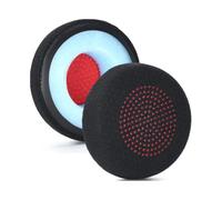 APGLSXY Coussinets d'oreille en cuir protéiné de qualité supérieure compatibles avec les casques Poly 7300 7310 7320 7410
