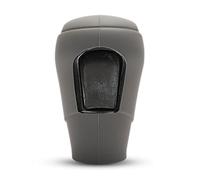 APGLSXY Couvre-poignée de sélecteur de vitesse, gris | Coque en silicone souple au toucher doux pour l'intérieur de routine pendant les trajets