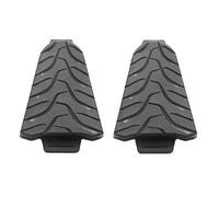 APGLSXY Crampons pour vélo, couvre-crampons pour vélo, 1 paire de chaussures de vélo, pédales, protection