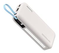 APGLSXY Défenseur en élastomère solide pour redresseurs de 20 000 mAh - Prise antidérapante - Connexion continue - Respectueux de l'environnement - Résistant à l'usure - Protection de l'institution