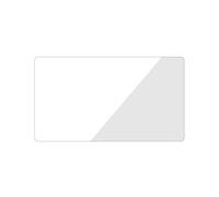 APGLSXY Écran transparent pour console - Surfaces résistantes à l'huile - Protège contre les chutes - Préserve la précision des couleurs d'origine pendant le jeu