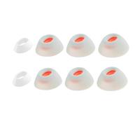 APGLSXY Embouts en silicone pour écouteurs compatibles Bluetooth - Embouts de rechange super doux pour embouts auriculaires