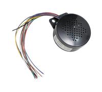 APGLSXY Enregistreur vocal multi-entrées à petite empreinte - Lecture claire - Outils éducatifs - Augmentation de la voix dense