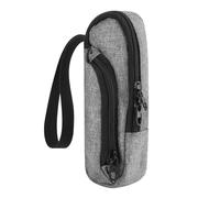 APGLSXY Étui de rangement à fermeture éclair pour télécommandes de présentation, matériaux anti-rayures résistants à l'eau et design ergonomique compact