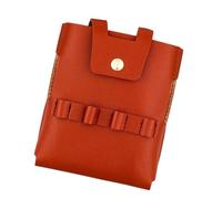 APGLSXY Étui tendance en cuir PU pour bouteille de golf, camping, randonnée, avec sécurités et protections thermiques, facile à nettoyer