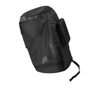 APGLSXY Housse de barre de son avec panneau arrière enroulable en nylon renforcé avec bandes élastiques avec poches pour haut-parleur 520 en nylon