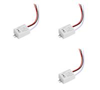 APGLSXY Interrupteurs de contrôle du son et de la lumière 220 V, B | Contrôleur d'éclairage intérieur à quatre fils pour couloir, entrée, passage, garage, zones d'utilisation