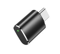 APGLSXY Jigglers Undetectable Not Software Required, Movers Jigglers DeviceFree Driver with Switches Antihibernation Device Type C