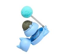 APGLSXY Jouet de printemps pour chatons actifs - Jouet naturel parfumé - À mâcher