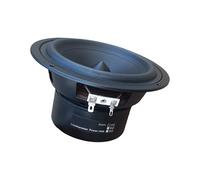 APGLSXY Le haut-parleur Woofer Studio de 13,2 cm améliore la construction en caoutchouc métallique et une manipulation puissante pour des basses nettes Hifi Bass Driver
